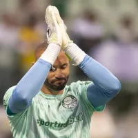 Palmeiras planeja mudanças contra Fluminense, e retorno de Weverton fica próximo