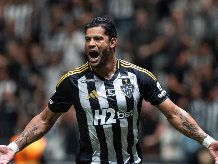 Hulk vai decidir? Saiba como o camisa 7 pode ser fatal na final da Sul-Americana