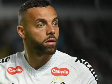 Guilherme passa por 'drama' no Santos e convive com críticas