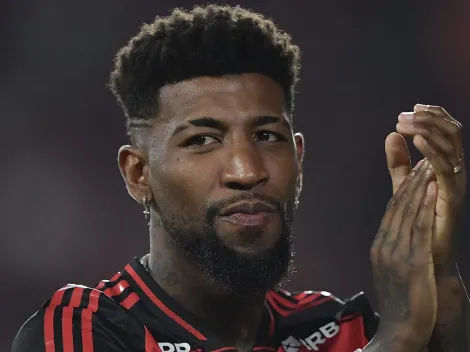 Emerson Royal relembra dificuldades na Itália e celebra momento no Flamengo