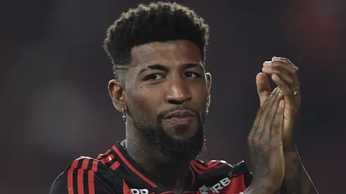 Emerson Royal, lateral-direito do Flamengo