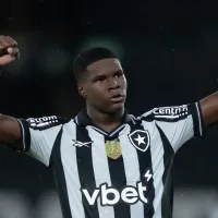 Davide Ancelotti avalia início de Kadir no Botafogo e avisa: “Precisa de tempo, de paciência”