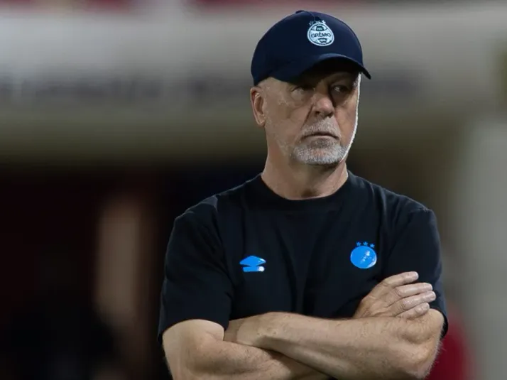 Jornalista critica gestão de Alberto Guerra após derrota do Grêmio