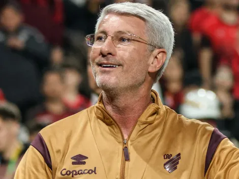 Odair aprova e Athletico-PR mostra interesse em Lucas Sasha e Matheus Pereira