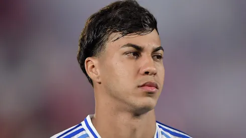 Kaio Jorge manda recado ao Flamengo