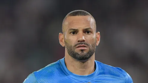 Weverton, goleiro do Palmeiras