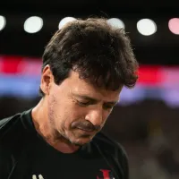 Fernando Diniz pede para sair do Vasco, mas Pedrinho mantém treinador até o final do ano