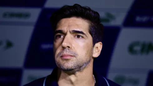 Abel Ferreira prioriza a final da Libertadores.