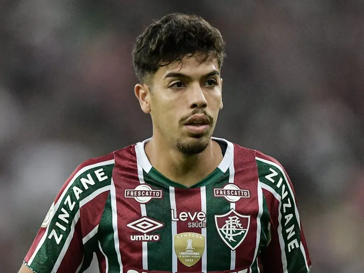 Fluminense exerce compra de Nonato por R$ 8 milhões