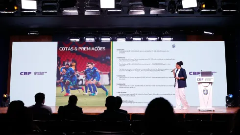 CBF assegura cobertura total do Brasileirão Feminino 2026 – Foto: Rafael Ribeiro/CBF