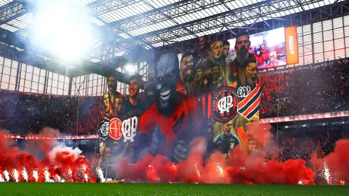 Ambas as equipes precisaram retomar o projeto das suas equipes femininas – Foto: José Tramontin/athletico.com.br