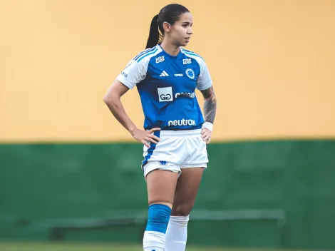 Cruzeiro confirma cirurgia no joelho de Lorena Bedoya