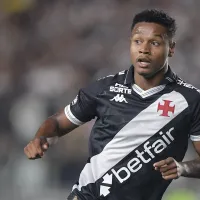 Matheus França vive futuro incerto no Vasco após atuações ruins