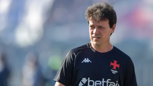 Fernando Diniz, técnico do Vasco