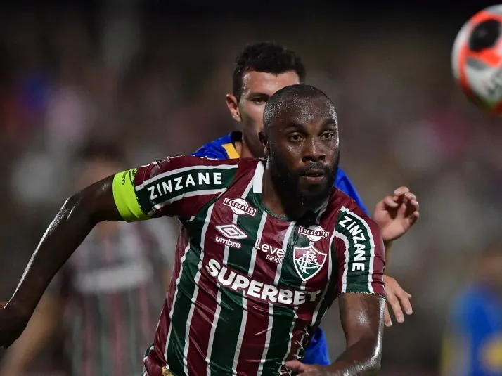 Manoel é o único com contrato perto do fim no Fluminense