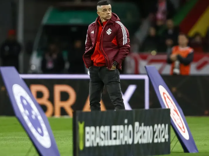 STJD absolve Barcellos e D’Alessandro no Internacional