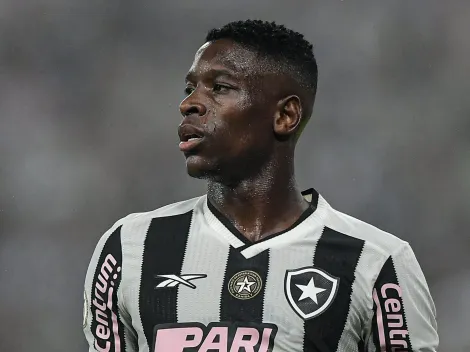 Botafogo pode ser cobrado na Fifa por venda de Luiz Henrique
