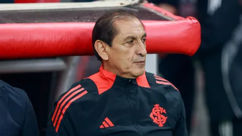 Ramón Díaz, técnico do Inter