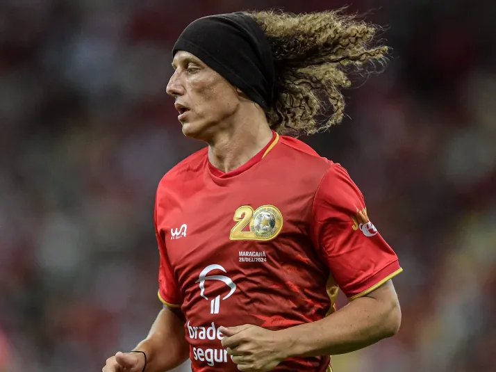 David Luiz, ex-Flamengo e Fortaleza, atinge marca na Champions League