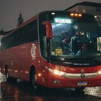 Torcedores do Flamengo passam perrengue na estrada indo para final da Libertadores