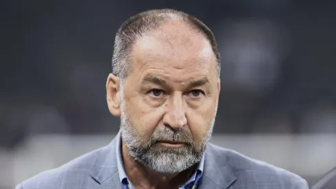 Augusto Melo sofreu impeachment no Corinthians.