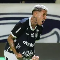 Emprestado ao Remo pelo Botafogo, Diego Hernández quer ficar no Leão