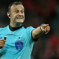 Conmebol é criticada após escalar árbitro “novato” para Palmeiras x Flamengo na Libertadores
