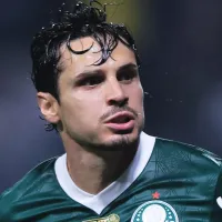 Alex destaca Veiga como ídolo mais próximo de Ademir no Palmeiras: “ele é o maior”