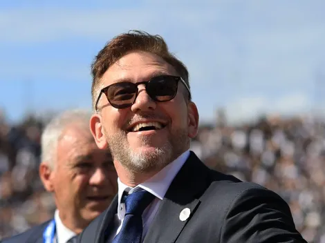 Domínguez confirma manutenção da final única na Libertadores