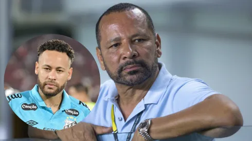Pai de Neymar se irrita com vazamento da lesão do filho (Imagme: Reinaldo Campos/AGIF/Thiago Ribeiro/AGIF)