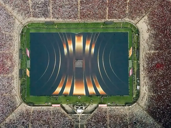 Conheça o Monumental U, palco da final da Libertadores