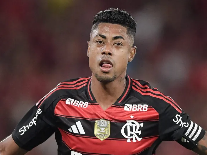 Flamengo tem Bruno Henrique em alta na Libertadores: "melhor momento"