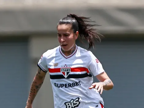 São Paulo se prepara para jogo de volta das semis no Paulistão Feminino