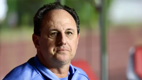 Rogério Ceni, técnico do Bahia