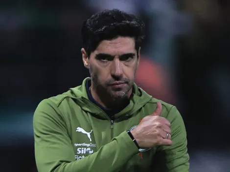 Junior Baiano elogia Abel Ferreira no Palmeiras