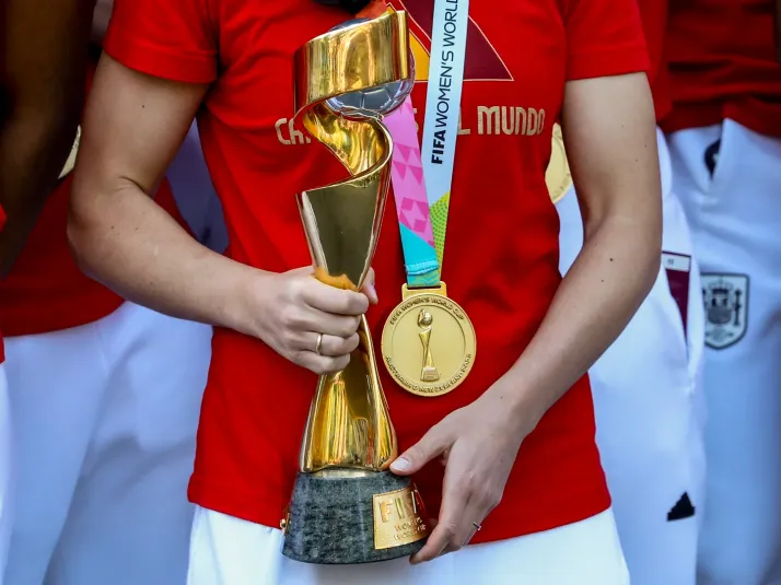 Reino Unido quer sediar a Copa do Mundo Feminina 2035