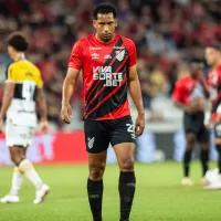 Athletico-PR abre conversas com a Chapecoense para a transferência de Habraão