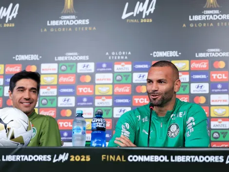 Weverton não treina e Palmeiras confirma desfalque contra o Flamengo