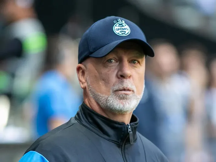 Mano Menezes terá o retorno de Monsalve no Grêmio contra o Fluminense