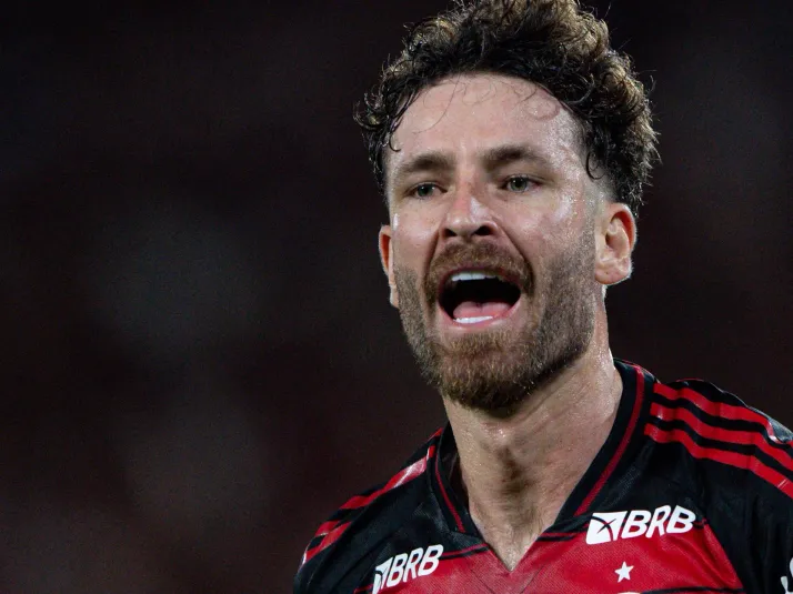 Léo Pereira abre o coração sobre vice do Flamengo para o Palmeiras em 2021
