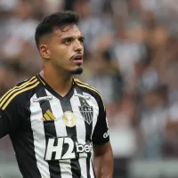 Atlético-MG topa negociar Gabriel Menino em 2026 e Palmeiras pode garantir lucro