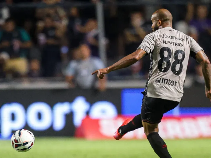 Athletico-PR tem Patrick, Alan Kardec e ÷7 em fim de contrato