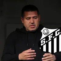 Boca Juniors pode fechar com Adonis Frías, zagueiro do Santos, com aval de Riquelme