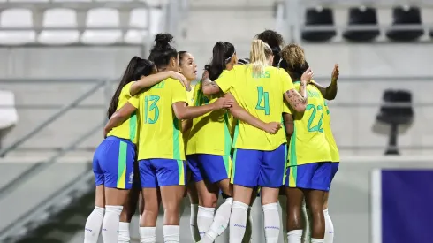 Seleção Brasileira Feminina (Fotos : Lívia Villas Boas / CBF)