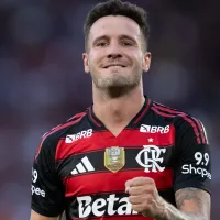 Saúl, ex-Atletico de Madrid, se surpreende com torcida do Flamengo: “Nunca vivi”