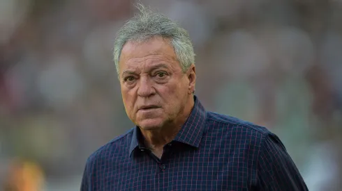 Abel Braga pediu desculpas no Internacional.