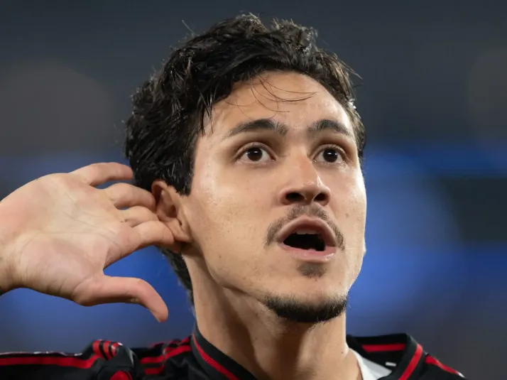 Flamengo vê Pedro com chances pequenas de jogar o Intercontinental
