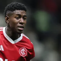 Alvo do Flamengo, Vitão pode deixar o Internacional e fechar com o Palmeiras em 2026