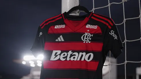 Flamengo quer ser o primeiro clube brasileiro a conquistar o título da competição – Foto: Paula Reis/Flamengo