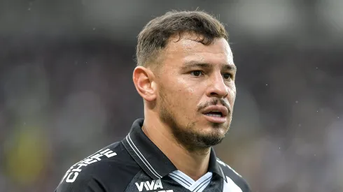Hugo Moura, jogador do Vasco